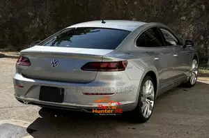 Volkswagen Arteon 2019 Silver