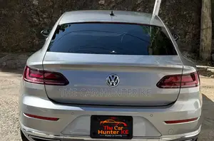 Volkswagen Arteon 2019 Silver
