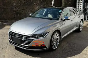 Volkswagen Arteon 2019 Silver