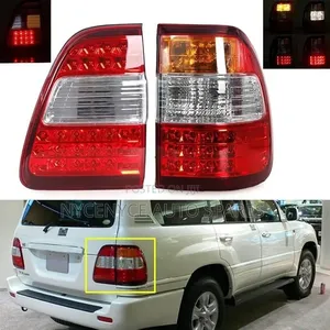 Toyota V8 100 Series Backlight and Bootlight