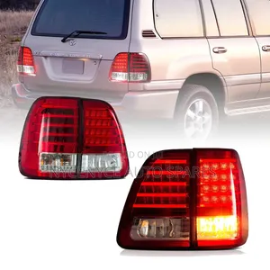 Toyota V8 100 Series Backlight and Bootlight