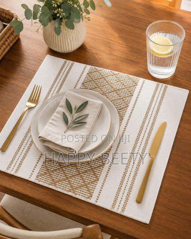 Table Mats(6pcs) - thumbnail 2