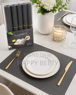 Beautiful Classy Table Plcemats