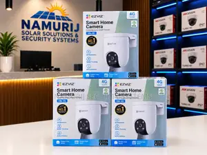 EZVIZ H8C 4G PTZ CCTV Camera | Outdoor Security Camera | SIM Card
