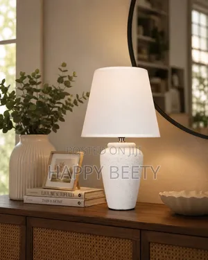 Table Lamps/Lamp Shades*  32 Cm Tall Ceramic Lamp *