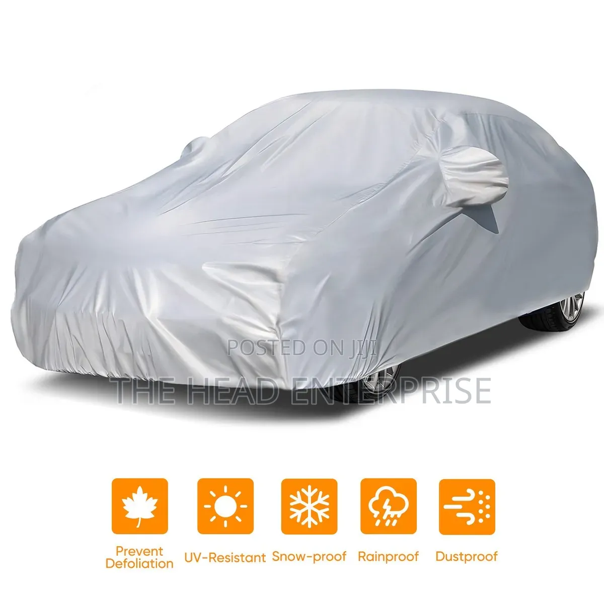 SUVs Car Cover