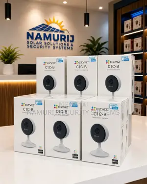 EZVIZ C1c-B WiFi CCTV Camera | Full HD Indoor Security Camera