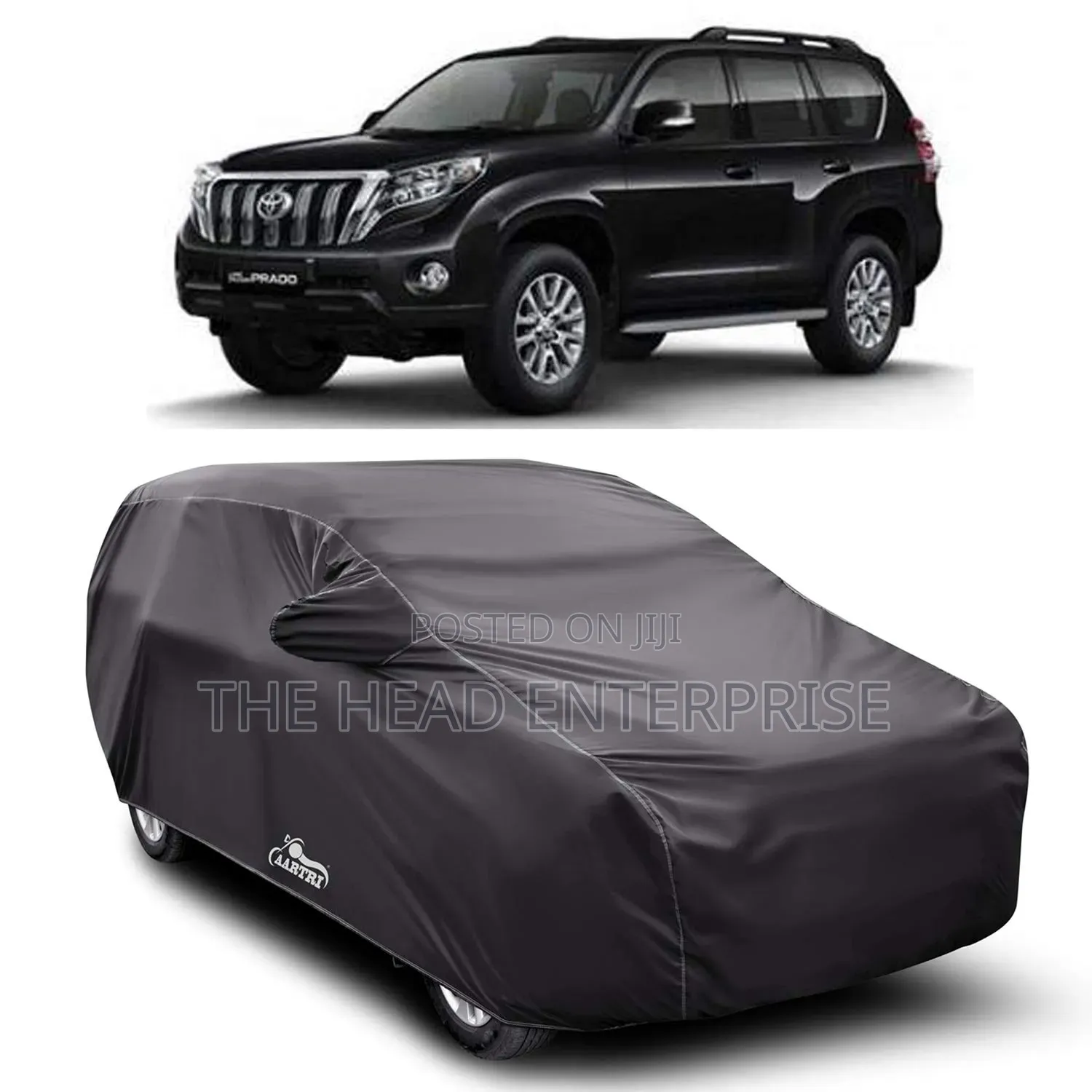 SUVs Car Cover