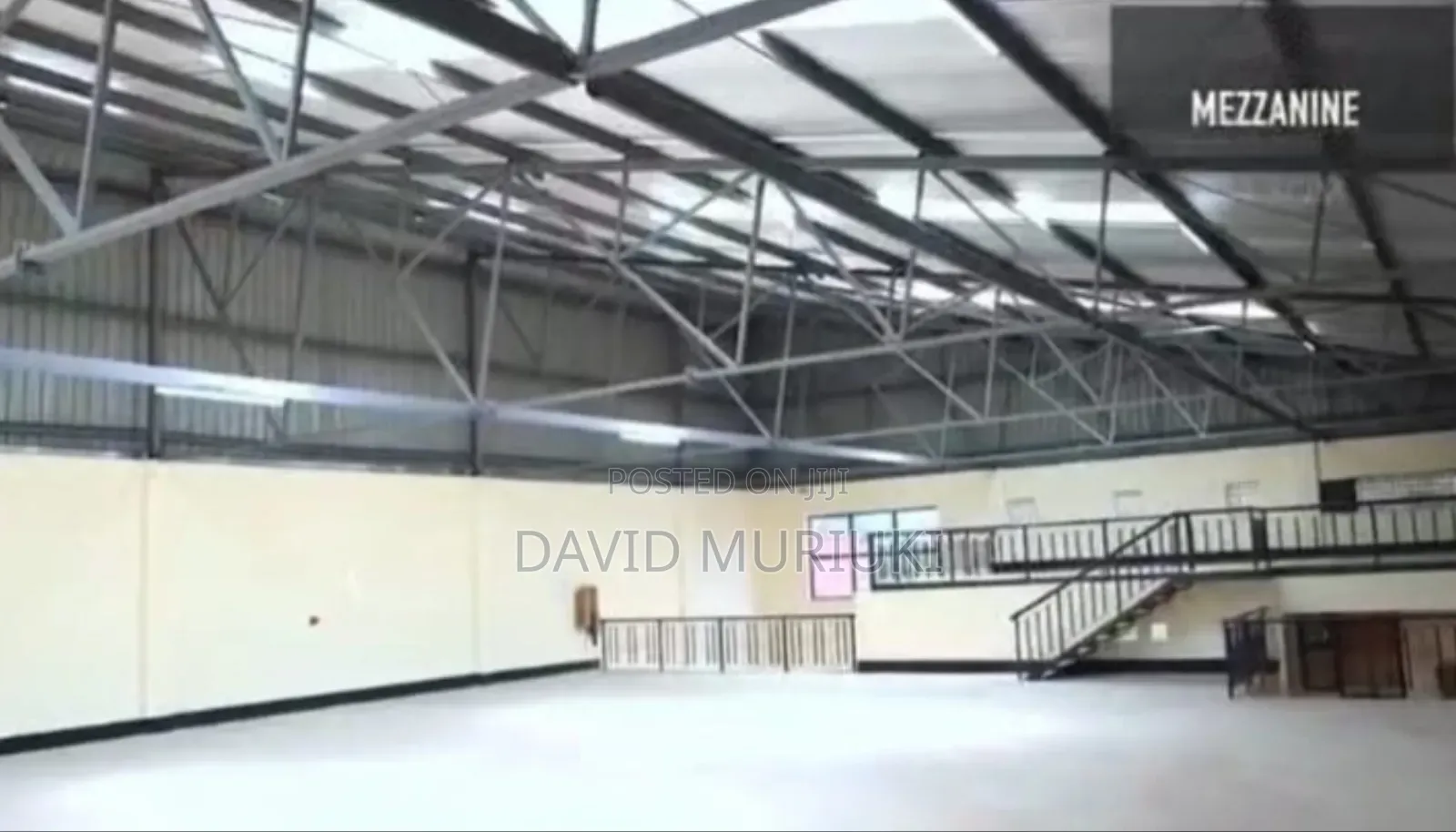Sez Godowns/Warehouses in Tatu City Industrial Park G6-1194 SQM