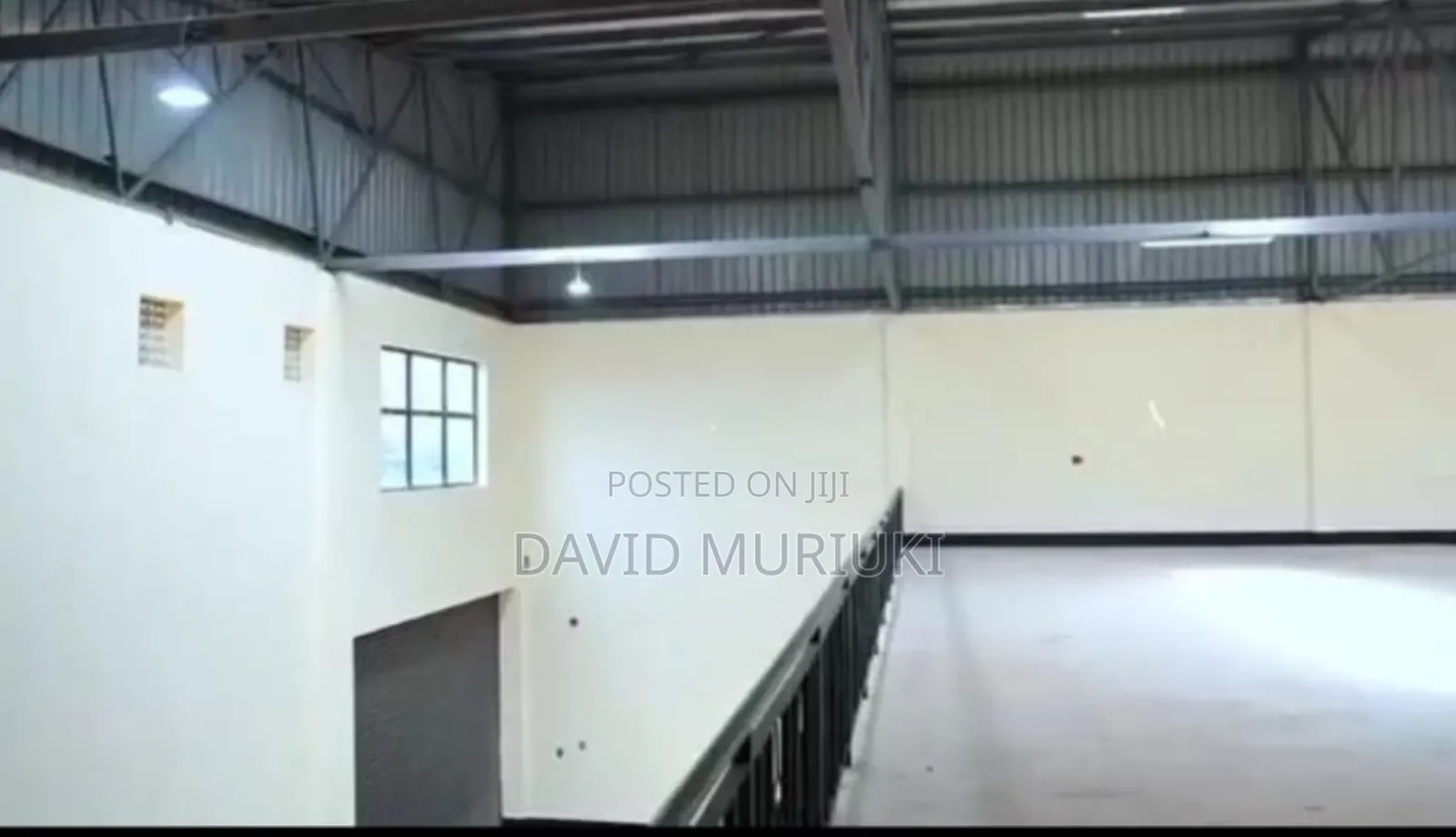 Sez Godowns/Warehouses in Tatu City Industrial Park G6-1194 SQM