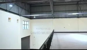 Sez Godowns/Warehouses in Tatu City Industrial Park G6-1194 SQM
