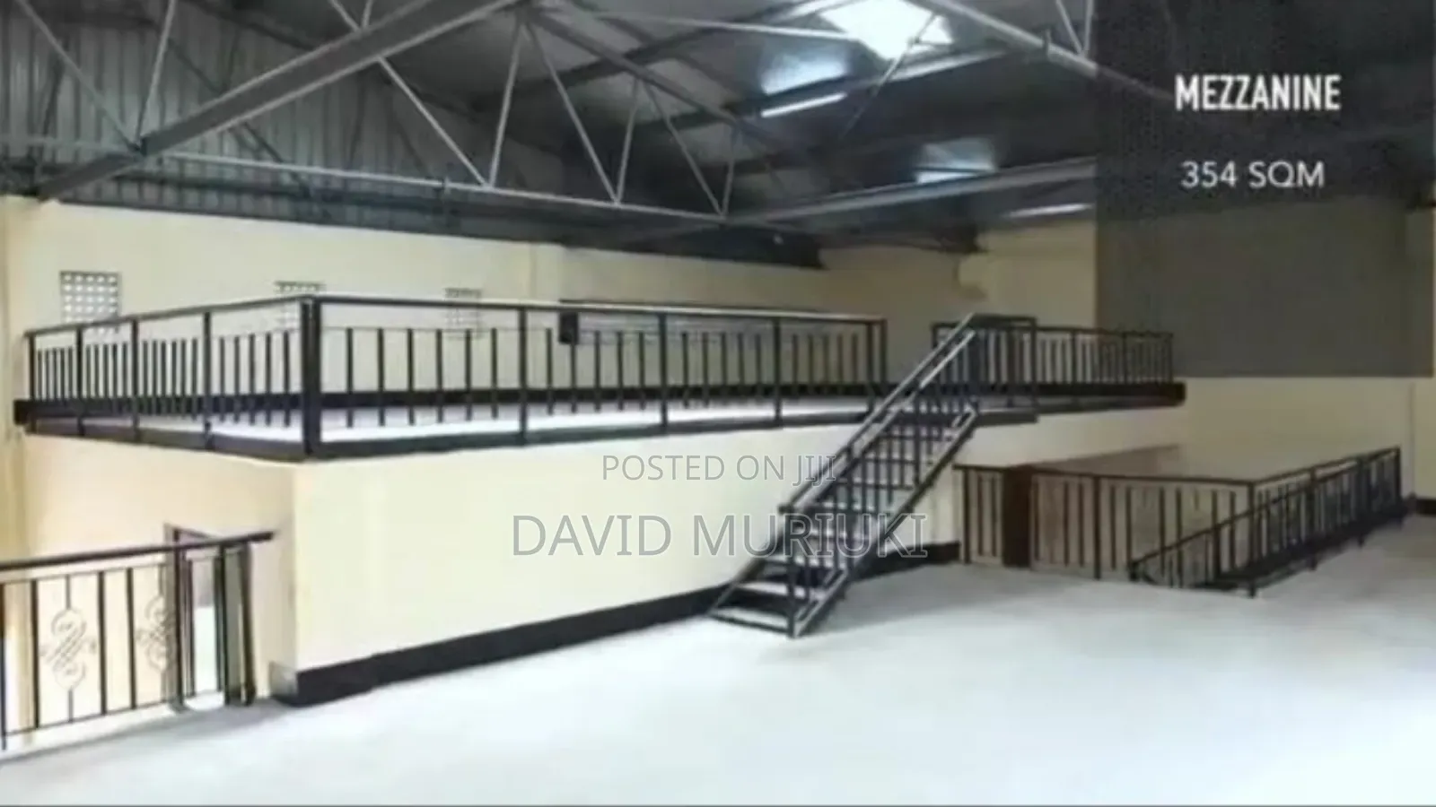 Sez Godowns/Warehouses in Tatu City Industrial Park G6-1194 SQM