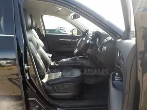 Mazda CX-5 2019 Black