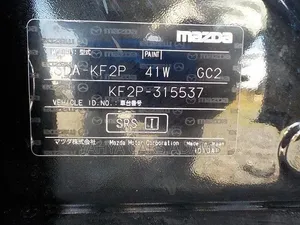 Mazda CX-5 2019 Black