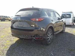 Mazda CX-5 2019 Black