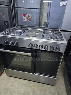 Simfer 60x90 Stainless Cooker 4gas+2electric