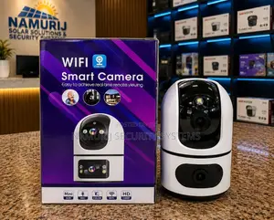 V380 Pro WiFi Smart CCTV Camera | Remote Monitoring