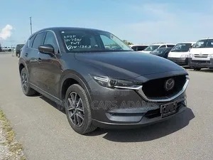 Mazda CX-5 2019 Gray