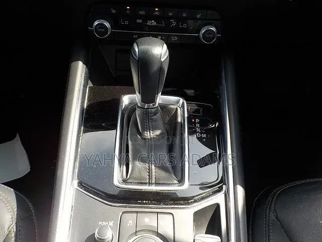 Mazda CX-5 2019 Gray