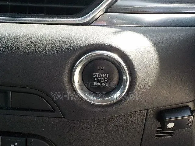 Mazda CX-5 2019 Gray