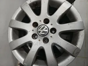 Volkswagen Golf Mk5 Rims