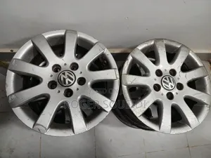 Volkswagen Golf Mk5 Rims