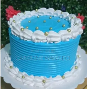 1kg Birthday Theme Cakes Available