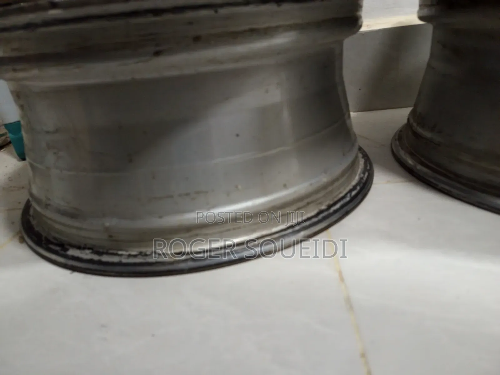 Volkswagen Golf Mk5 Rims