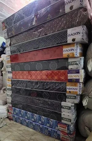 10inches High Density Plain Mattress 5*6