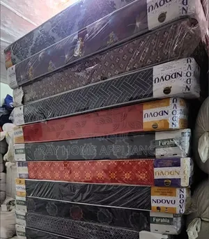 10inches High Density Plain Mattress 5*6