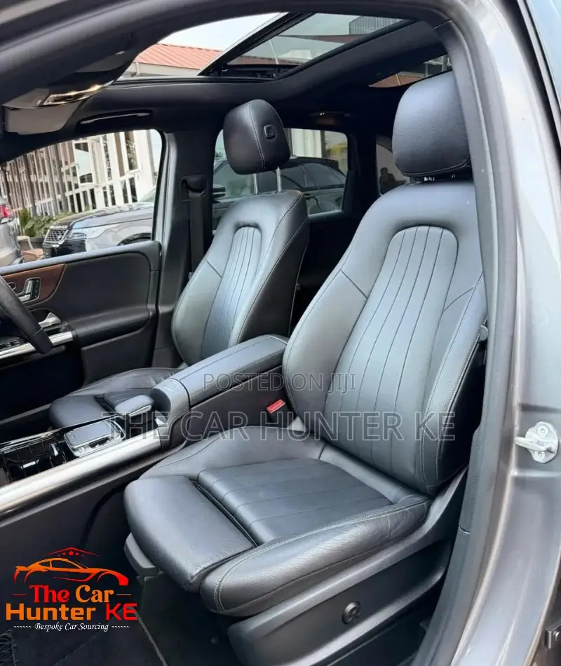 Mercedes-Benz B-Class 2019