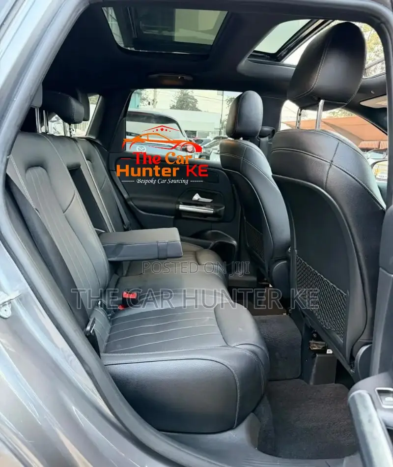 Mercedes-Benz B-Class 2019