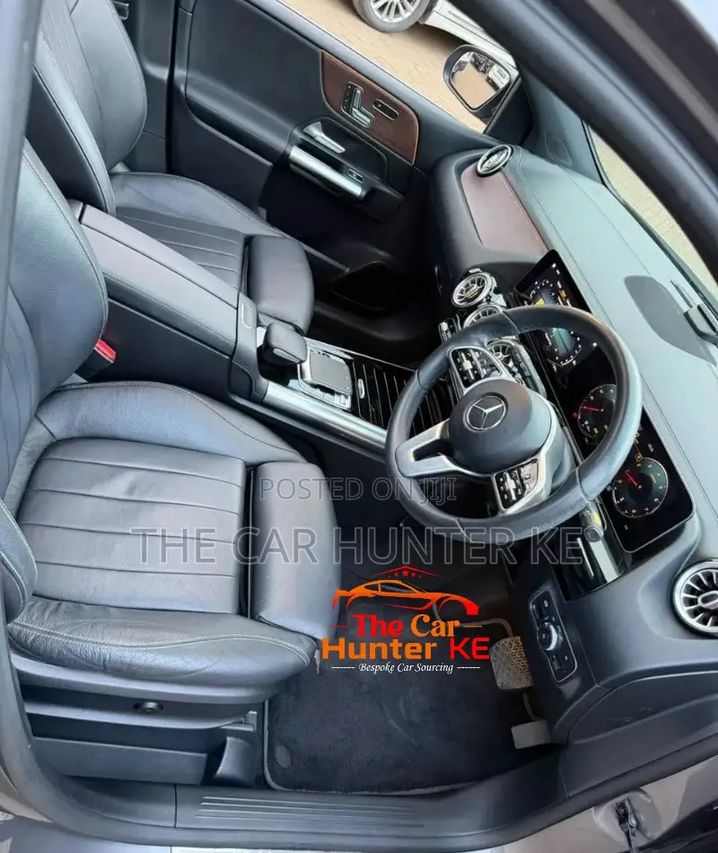 Mercedes-Benz B-Class 2019