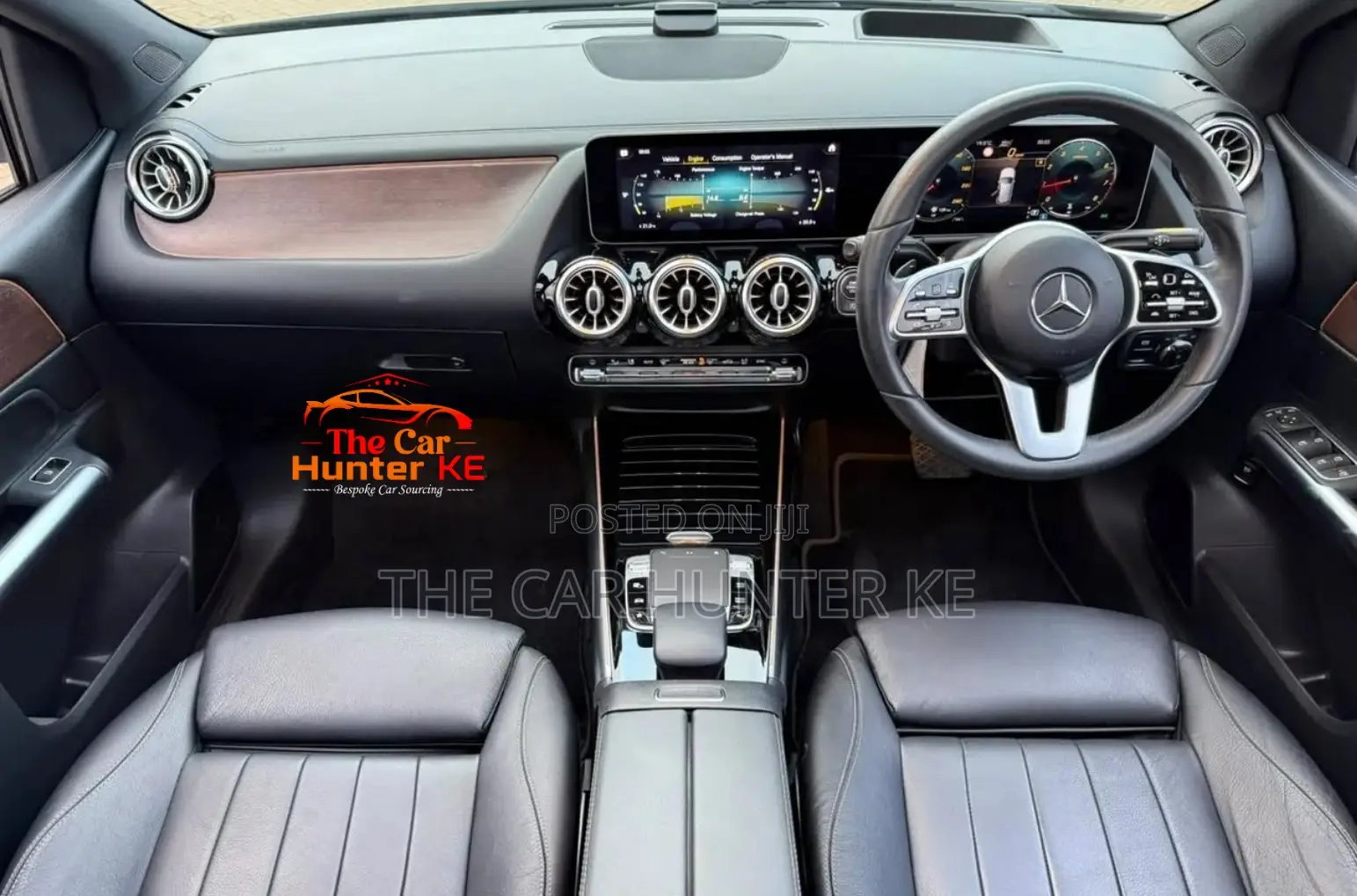 Mercedes-Benz B-Class 2019