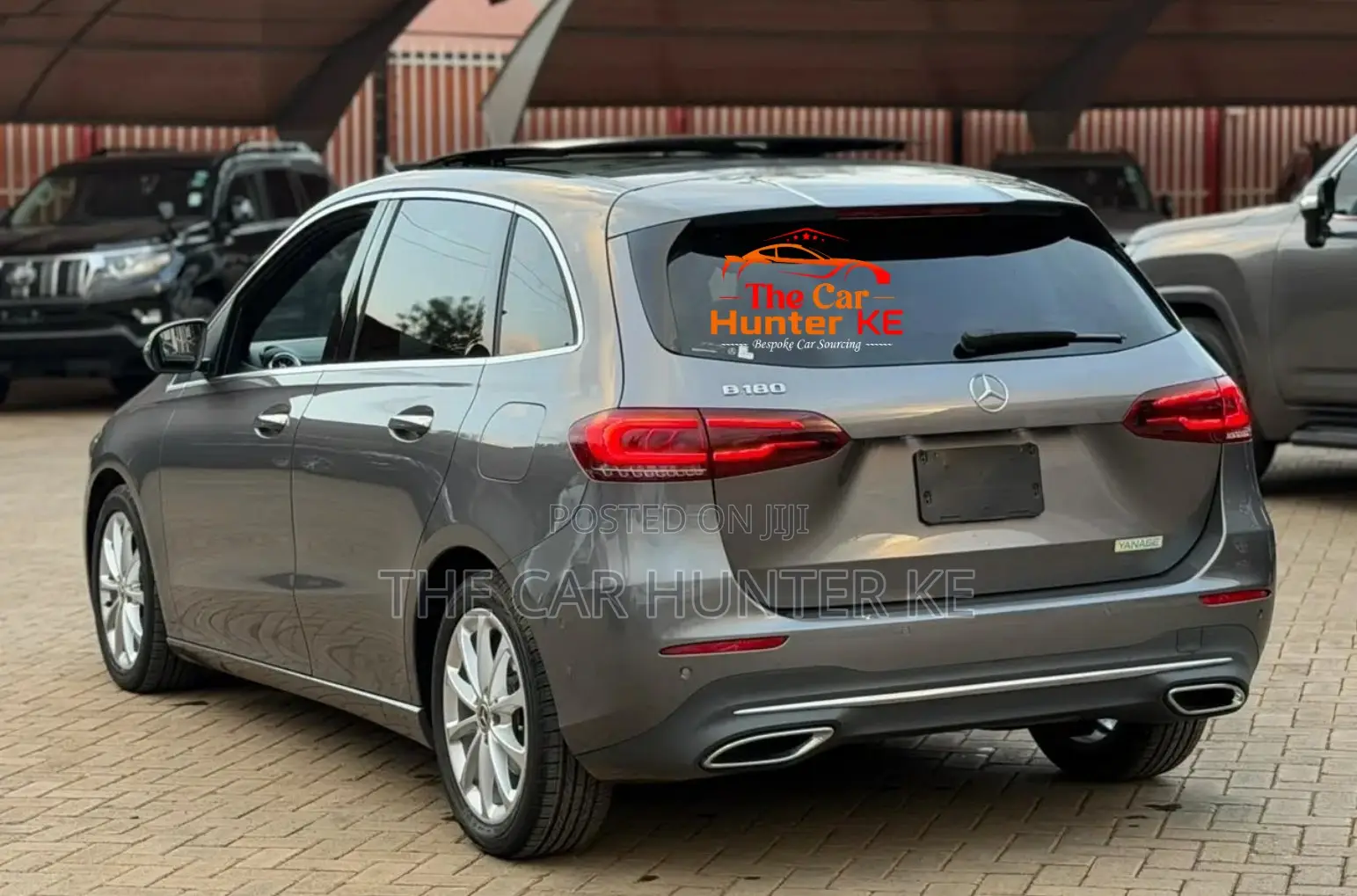 Mercedes-Benz B-Class 2019