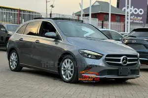Mercedes-Benz B-Class 2019