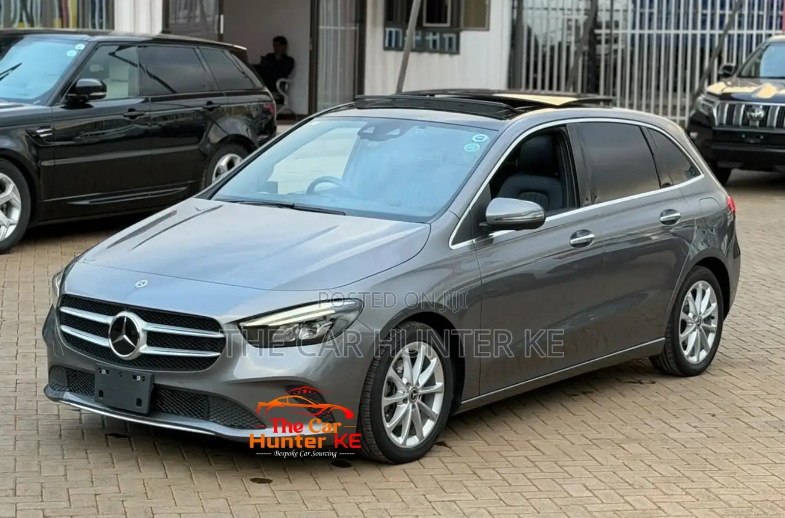 Mercedes-Benz B-Class 2019