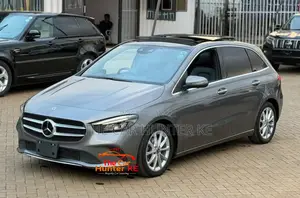 Mercedes-Benz B-Class 2019