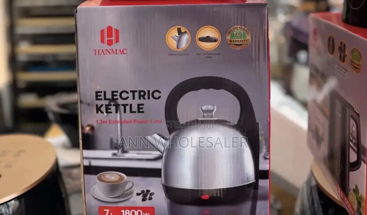 7 Litres Hanmac Electric Kettle 1800W