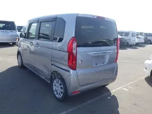 Honda N-Box 2019 Silver