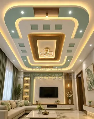 Gypsum Ceiling Installer