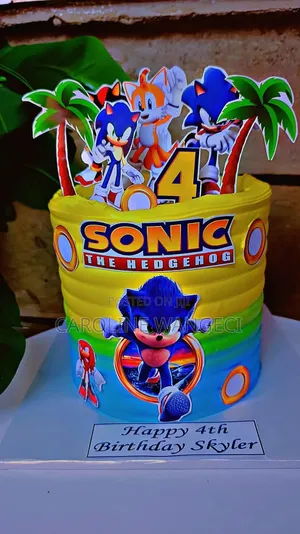 1kg Cakes for All Occasions