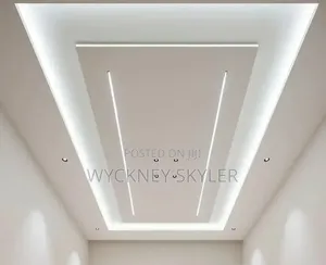 Gypsum Ceiling Installer