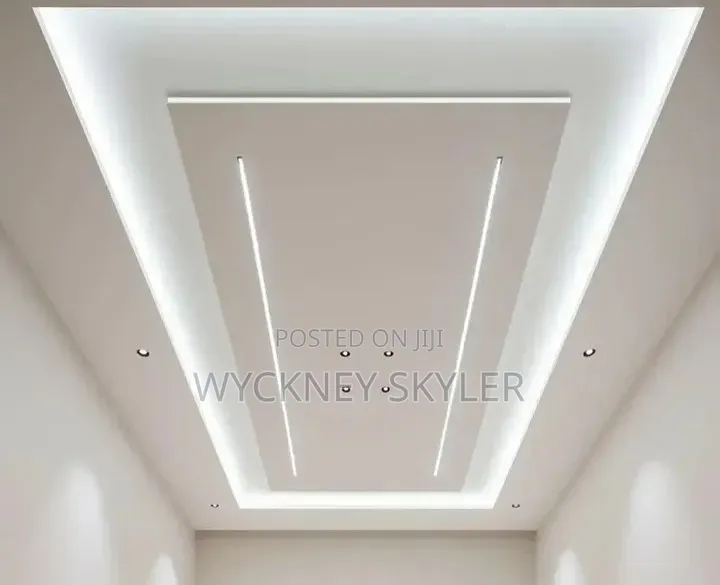Gypsum Ceiling Installer