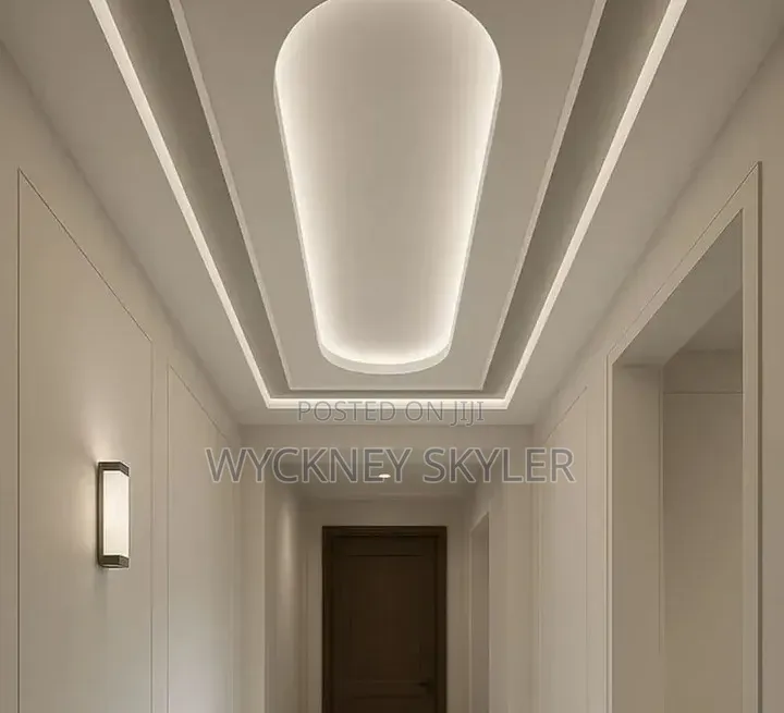 Gypsum Ceiling Installer