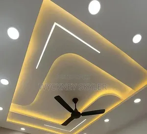 Gypsum Ceiling Installer