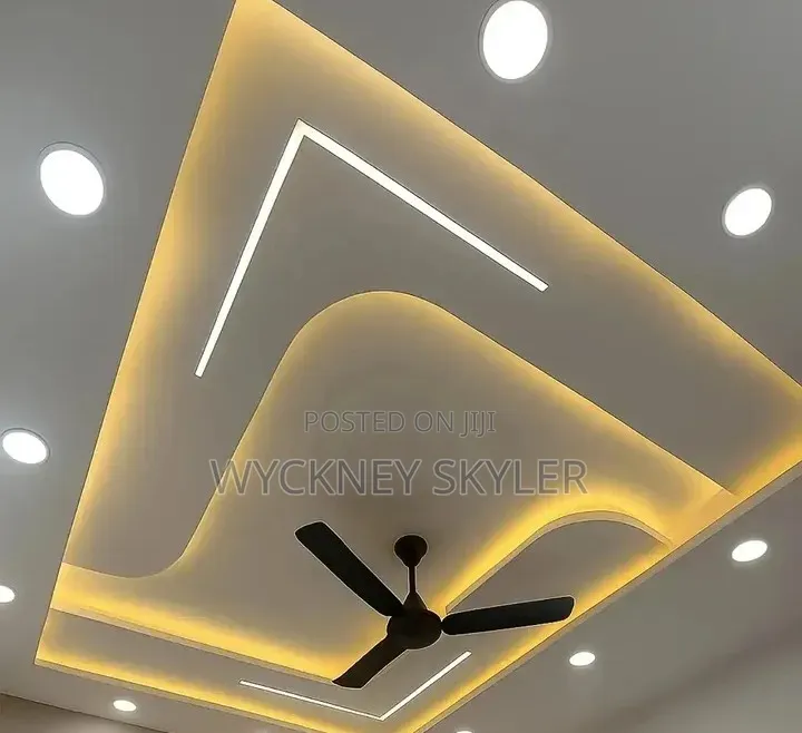 Gypsum Ceiling Installer