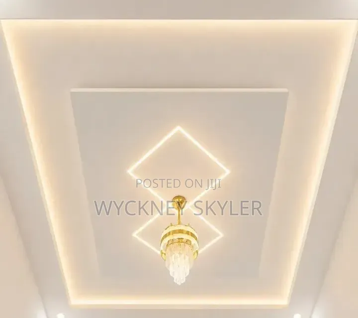 Gypsum Ceiling Installer
