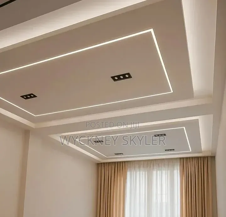 Gypsum Ceiling Installer