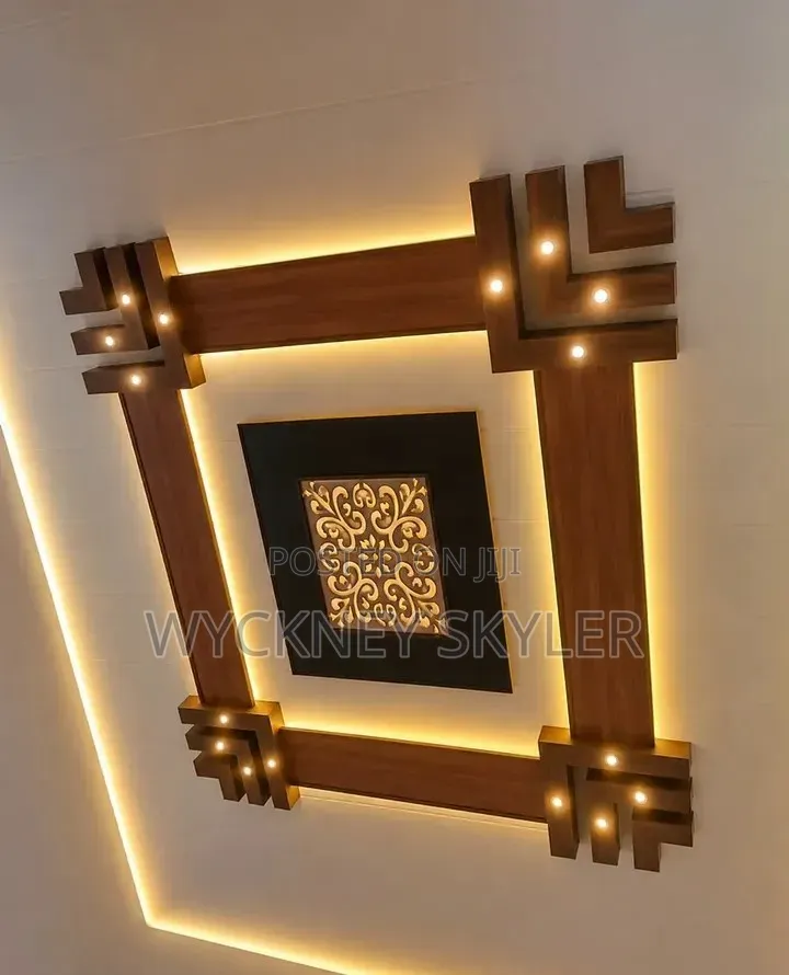 Gypsum Ceiling Installer